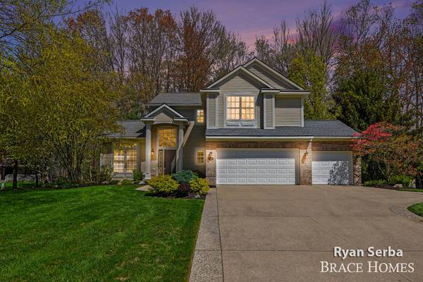14873 Mallard Way, Spring Lake, MI 49456
