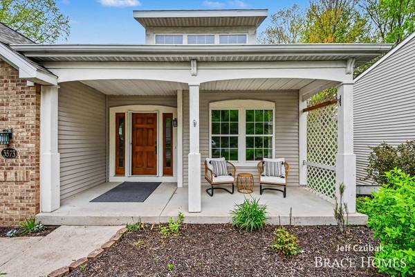 3573 Mill Point SE Drive, Grand Rapids, MI 49512