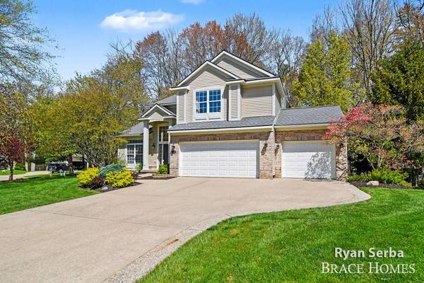 14873 Mallard Way, Spring Lake, MI 49456