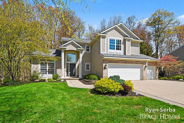 14873 Mallard Way, Spring Lake, MI 49456
