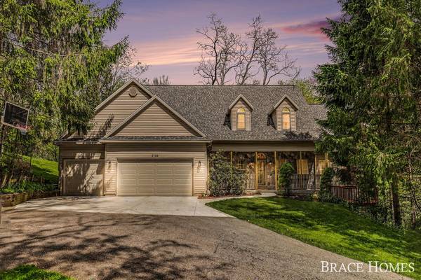 2155 Timber Valley NE Drive, Grand Rapids, MI 49525