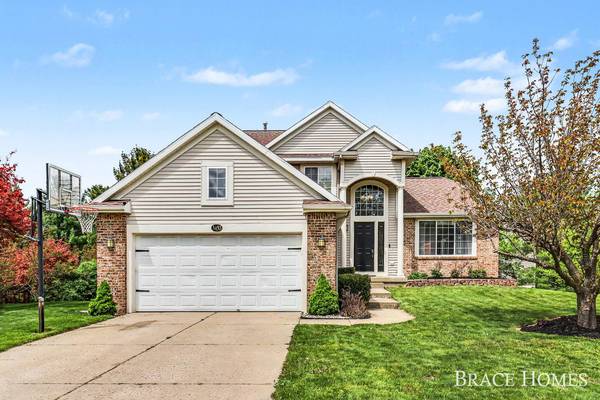 5453 Hartfield SE Court, Ada, MI 49301