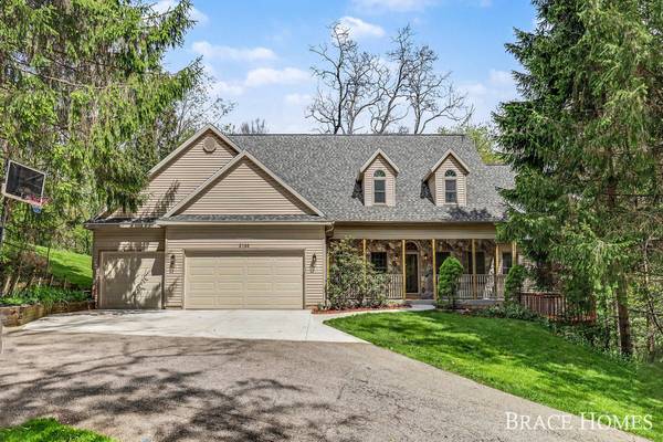 2155 Timber Valley NE Drive, Grand Rapids, MI 49525