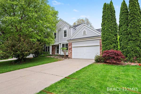 4570 Gascony SE Drive, Grand Rapids, MI 49546