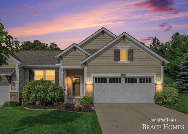 4410 Keena NE Court, Grand Rapids, MI 49525