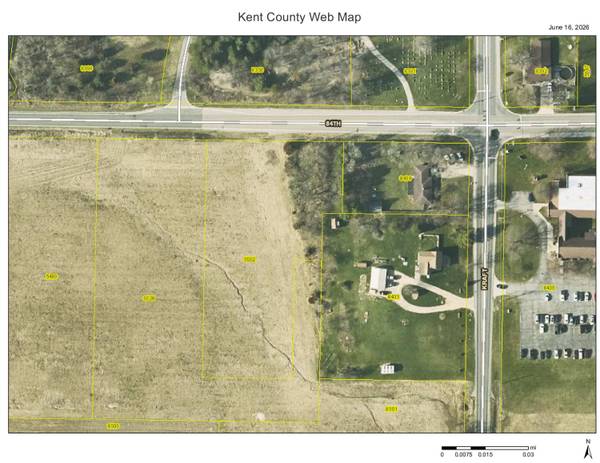 5552 84th SE Street, Caledonia, MI 49316
