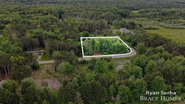 0 N PINE RIDGE Drive #52 & 53, Ludington, MI 49431