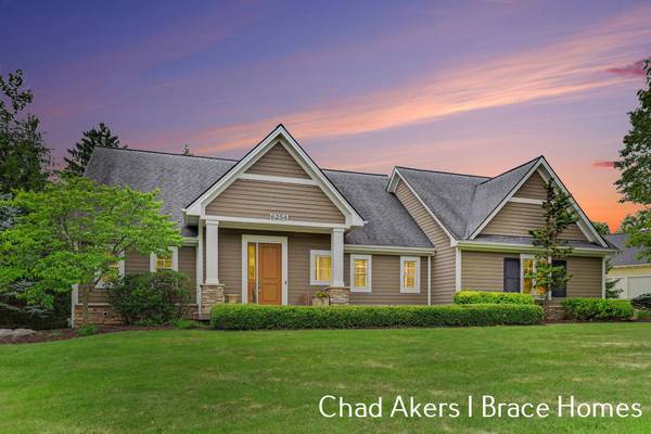 6254 Vickery Hill SE Court, Grand Rapids, MI 49546