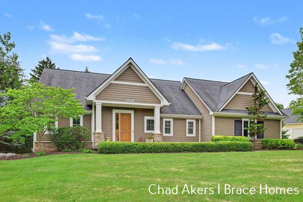 6254 Vickery Hill SE Court, Grand Rapids, MI 49546