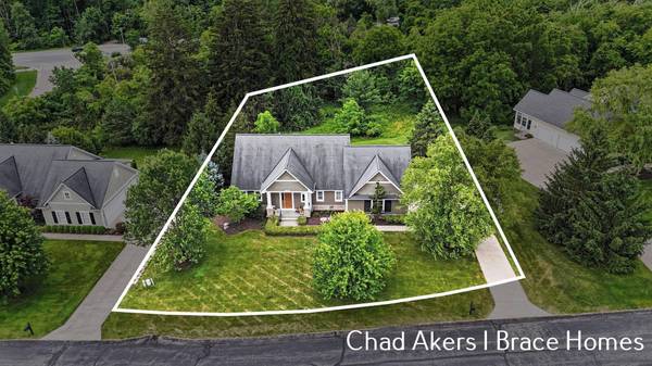 6254 Vickery Hill SE Court, Grand Rapids, MI 49546