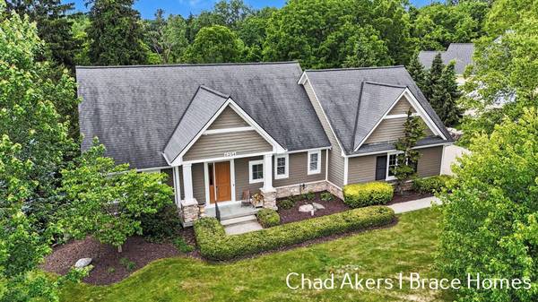 6254 Vickery Hill SE Court, Grand Rapids, MI 49546