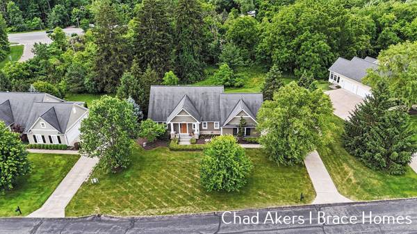 6254 Vickery Hill SE Court, Grand Rapids, MI 49546