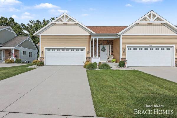 237 Hazelnut Drive, Coopersville, MI 49404