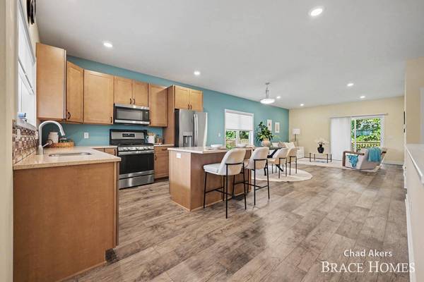 237 Hazelnut Drive, Coopersville, MI 49404