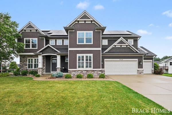 7949 Byron Depot SW Drive, Byron Center, MI 49315