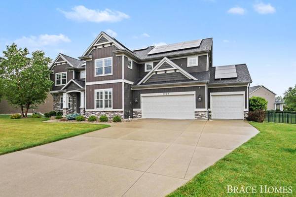 7949 Byron Depot SW Drive, Byron Center, MI 49315