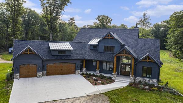 10894 Garfield Street #A2, Coopersville, MI 49404