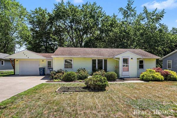 3284 N 146th Avenue, Holland, MI 49424