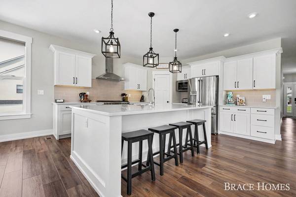 8235 Country Rail SW Drive, Byron Center, MI 49315