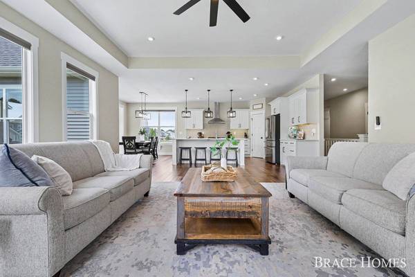 8235 Country Rail SW Drive, Byron Center, MI 49315