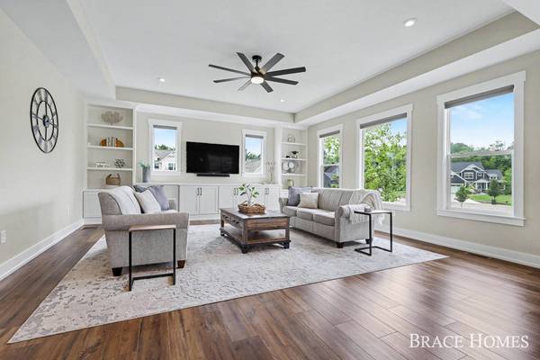 8235 Country Rail SW Drive, Byron Center, MI 49315