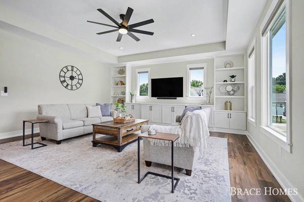 8235 Country Rail SW Drive, Byron Center, MI 49315