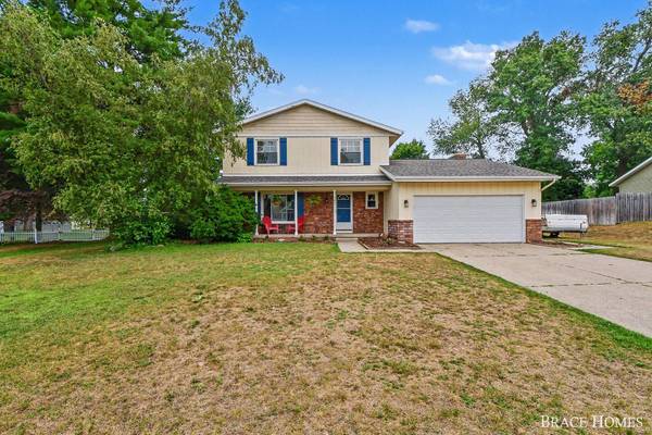 3041 Rapidfall NE Court