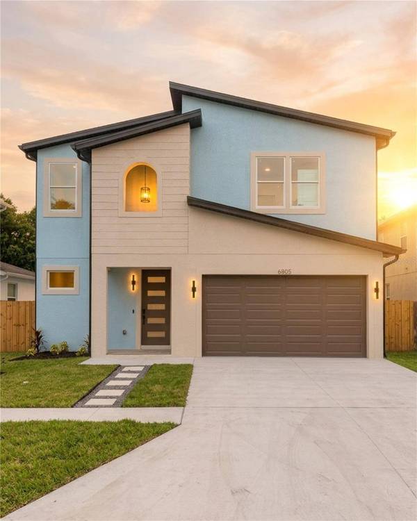 6805 S ELEMETA ST, Tampa, FL 33616