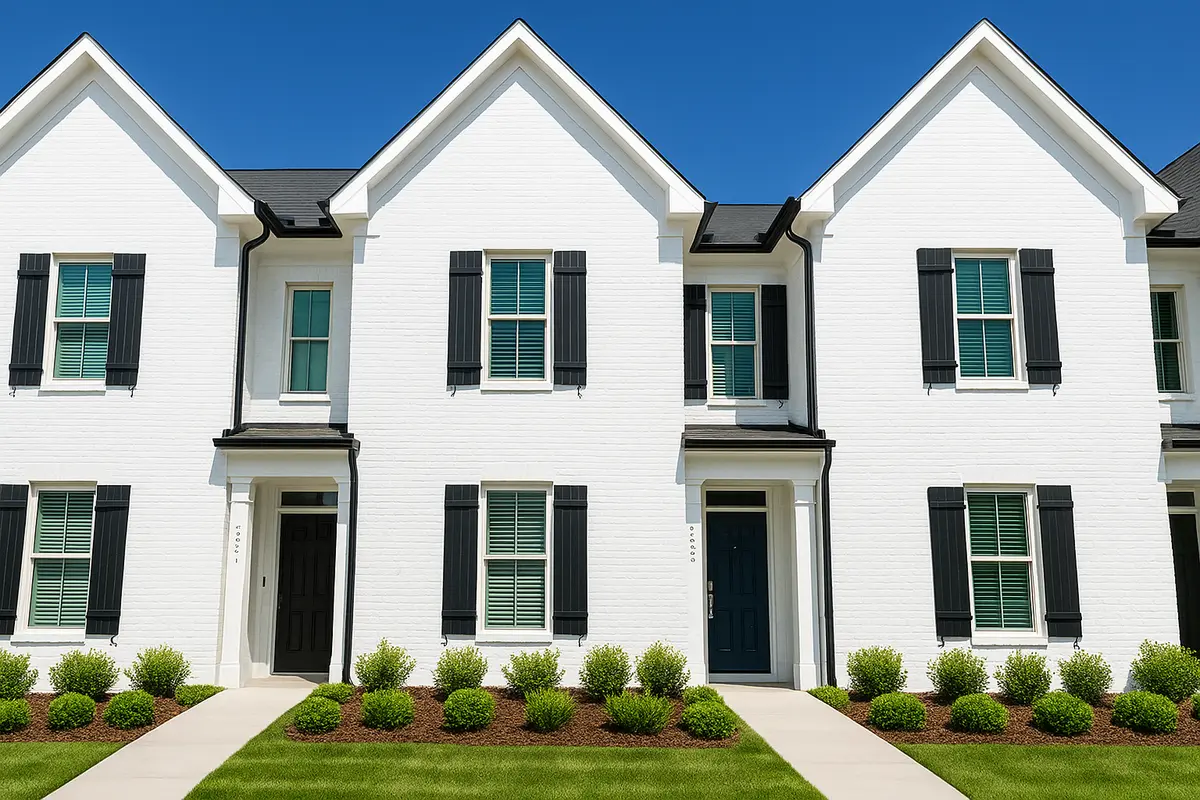 Frustrated with underperforming property management? Discover Huntsville and Madison's #1 trusted partner for landlords and investors. Hay Rake Townhome investment property ROI 