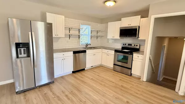 2004 Chambers Drive NE, Huntsville, AL 35811