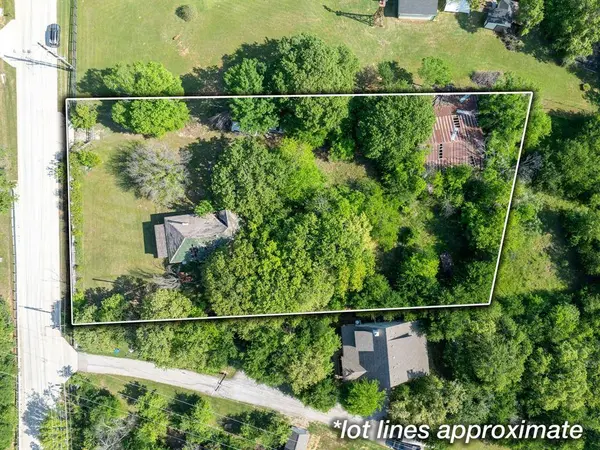 667 Chinn Chapel Road, Copper Canyon, TX 75077