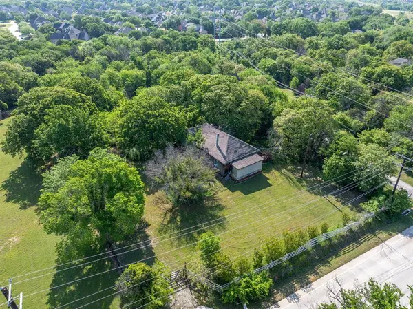 667 Chinn Chapel Road, Copper Canyon, TX 75077