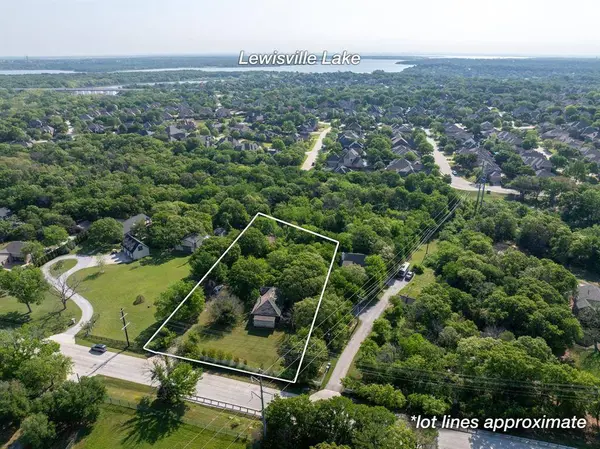 667 Chinn Chapel Road, Copper Canyon, TX 75077