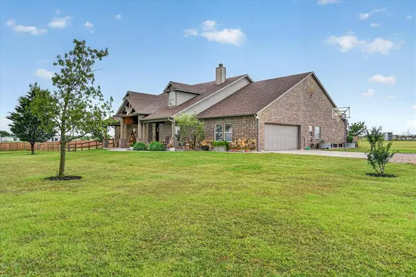 19001 N County Line Road, Ponder, TX 76259