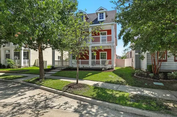 1624 Sea Pines Drive, Savannah, TX 76227