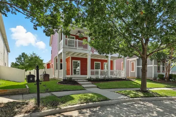 1624 Sea Pines Drive, Savannah, TX 76227