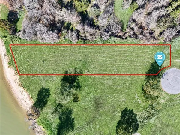 Lot 25 Triangle Shores, Corsicana, TX 75109