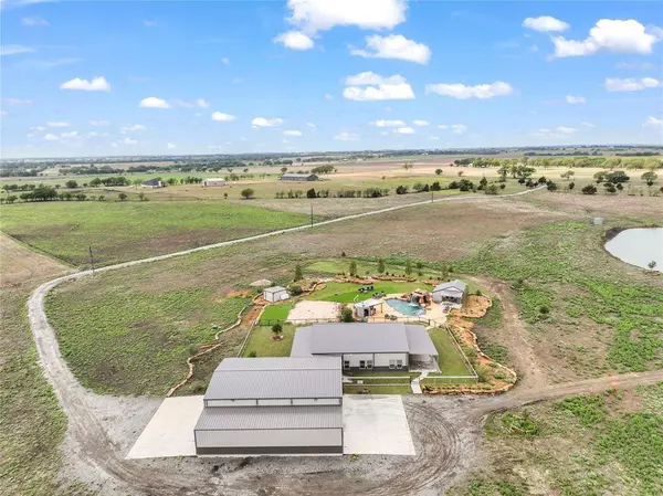 TBD Cr-322, Valley View, TX 76272