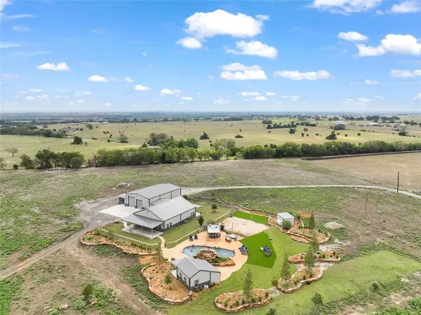 TBD Cr-322, Valley View, TX 76272