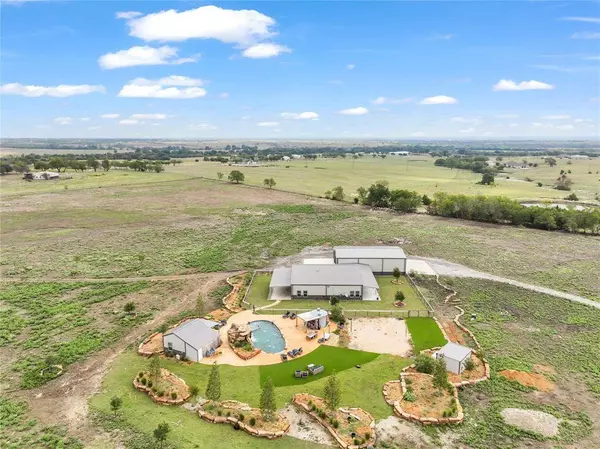 TBD Cr-322, Valley View, TX 76272