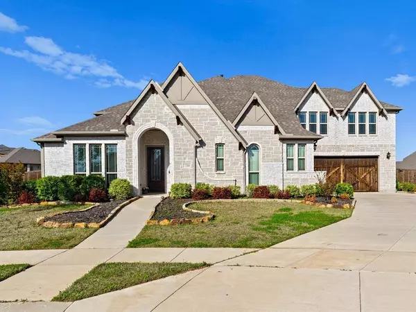 11300 Pentridge Circle, Cross Roads, TX 76227