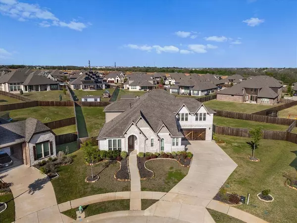 11300 Pentridge Circle, Cross Roads, TX 76227