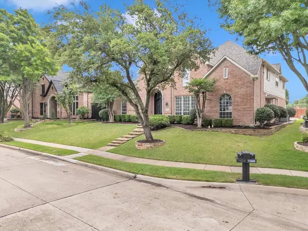 7404 Ivanhoe Drive, Plano, TX 75024