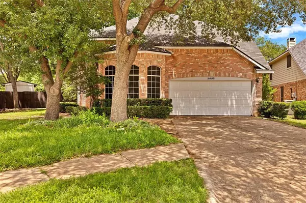 2052 Brookville Lane, Flower Mound, TX 75028