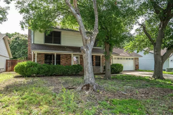 2214 Parkside Drive, Denton, TX 76201