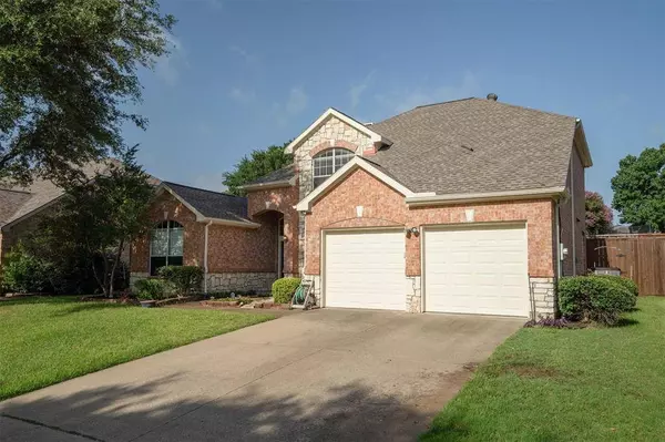 3705 Hidden Forest Drive, Flower Mound, TX 75028
