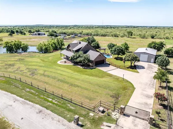 400 Muir Road, Sanger, TX 76266