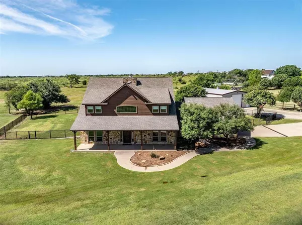 400 Muir Road, Sanger, TX 76266