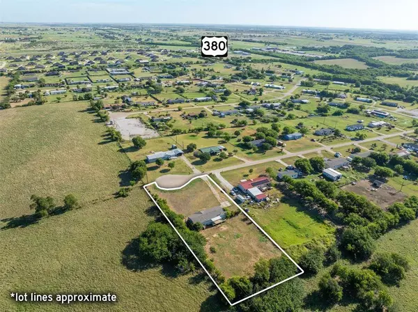 1649 Stony Valley Drive, Ponder, TX 76259