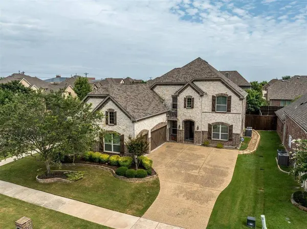 14608 Crystal Beach Lane, Frisco, TX 75035